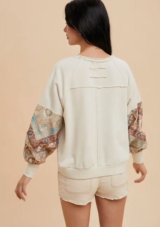 Boheme Breeze Sweatshirt