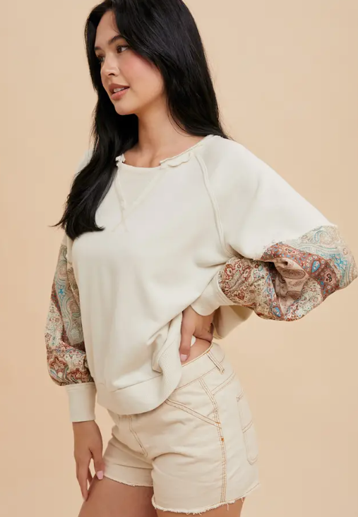 Boheme Breeze Sweatshirt