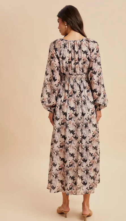 Everbloom Maxi Dress