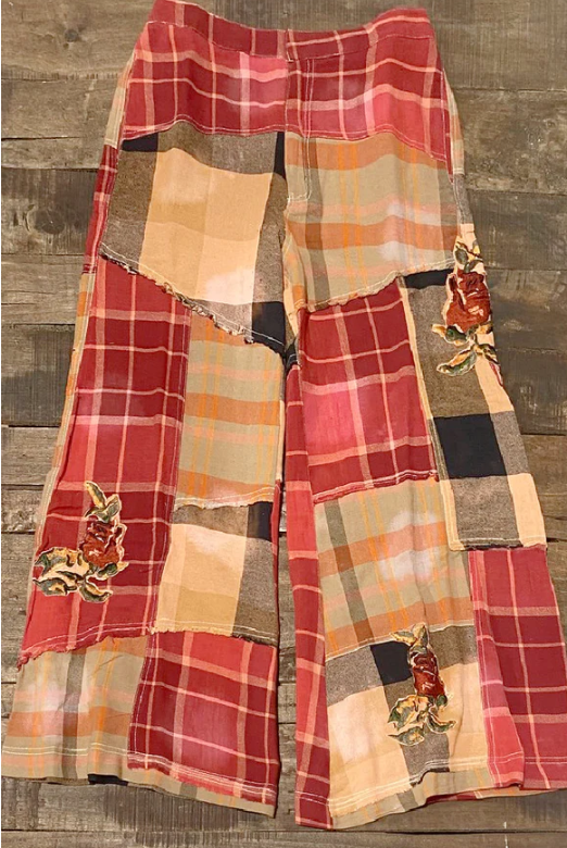 Harvest Moon Plaid Pants