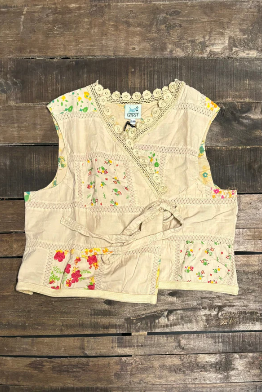 Wrapped in Love Top