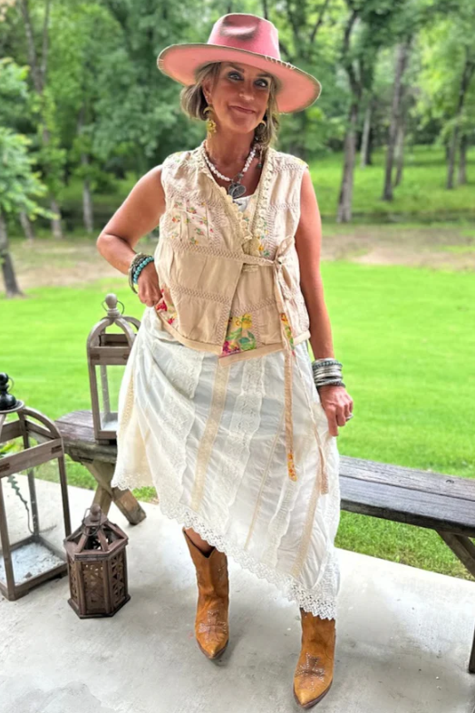 Wrapped in Love Top