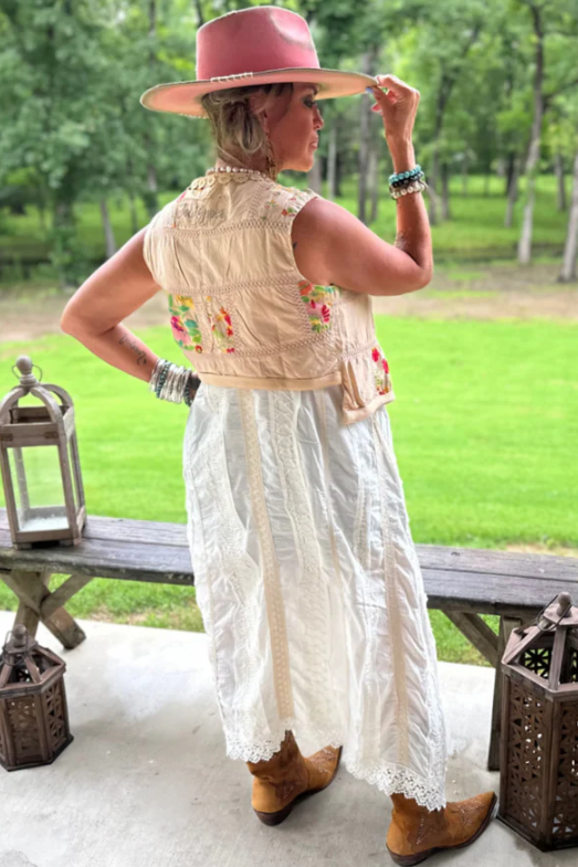 Wrapped in Love Top