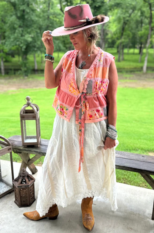 Wrapped in Love Top