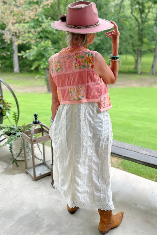 Wrapped in Love Top