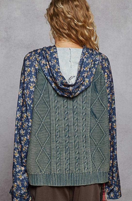 Wildflower Gardens Cardigan
