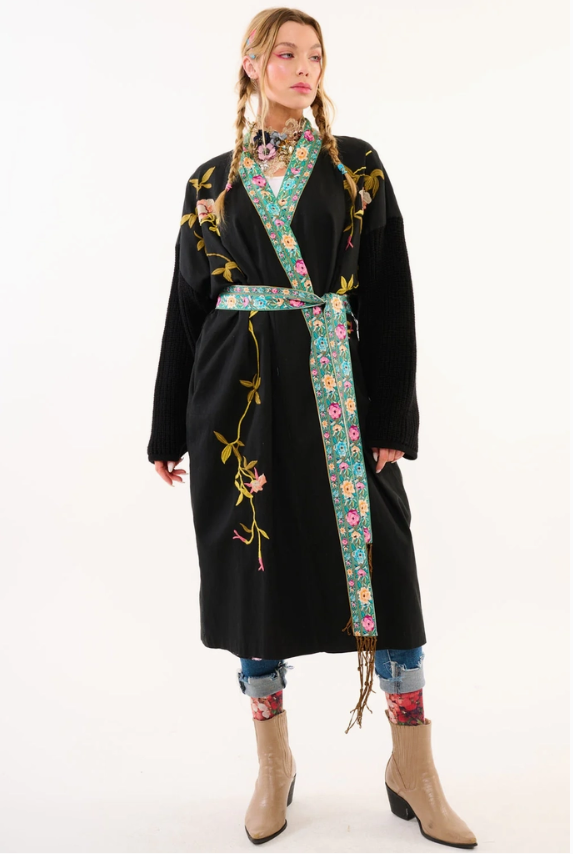 Something Magical Coat