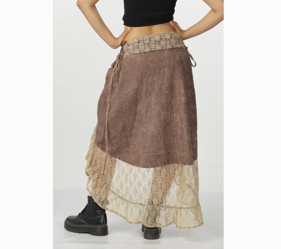 A Little Spice Skirt