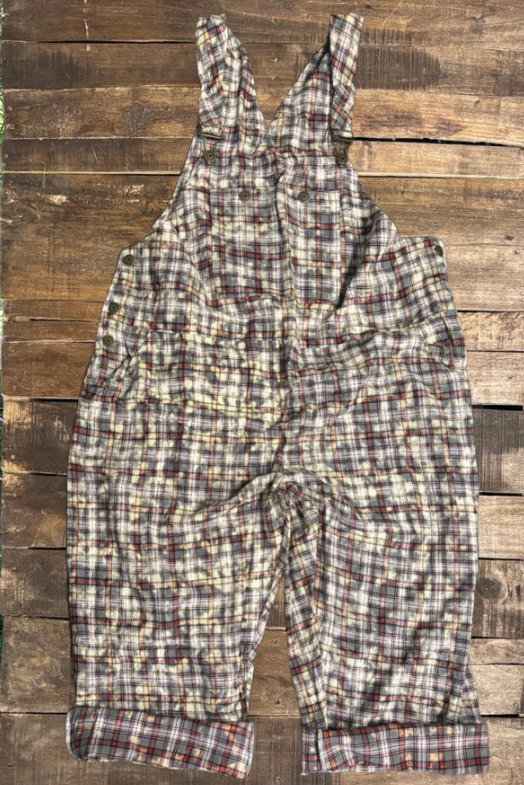 Endless Journey Overalls