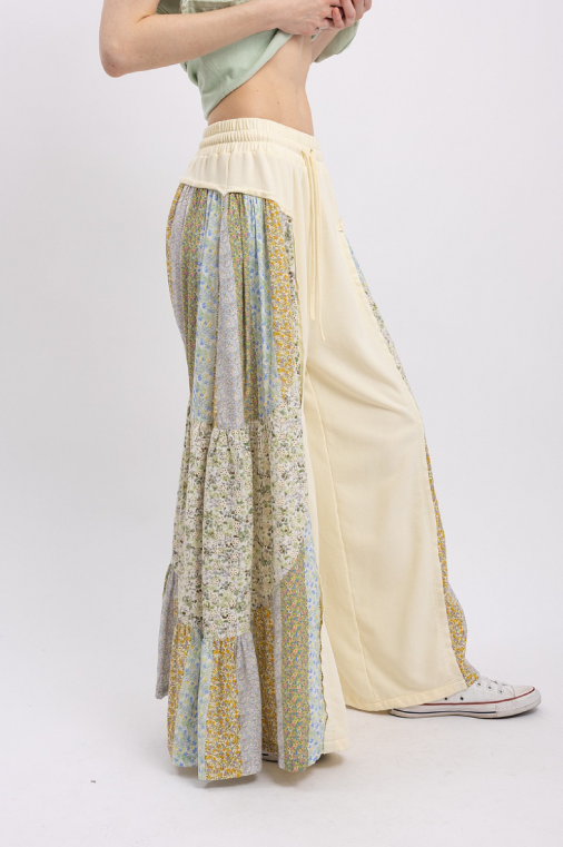 Dancing Barefoot Floral Pants