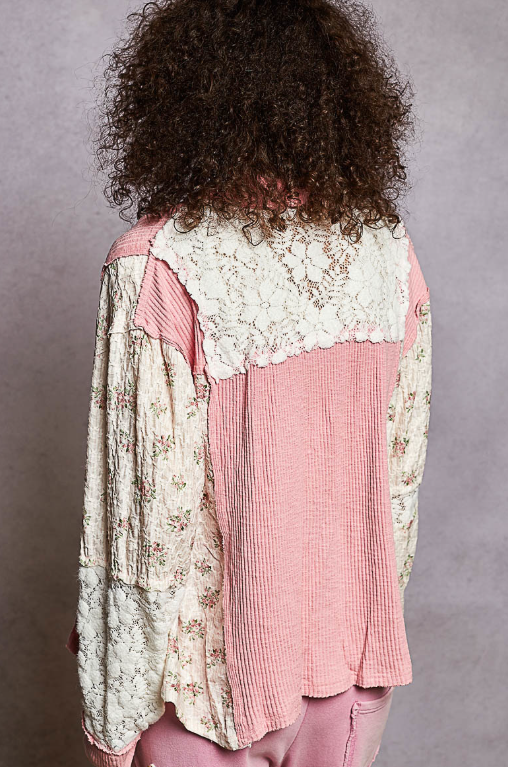 Only You Shacket *3 Colors*