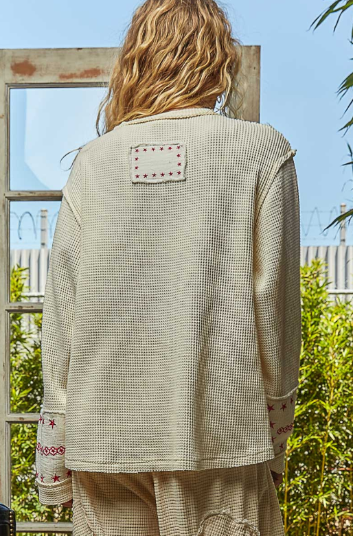 Ski Trip Thermal Top