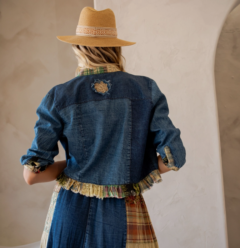 Georgia Rain Jacket *Final Sale*