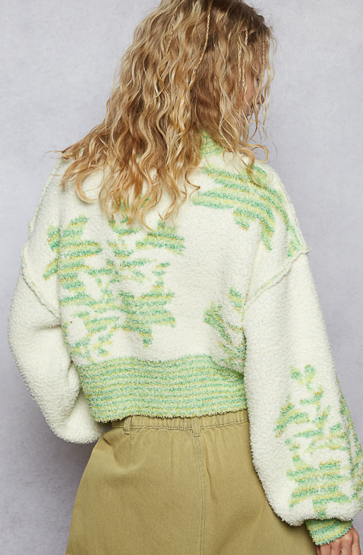 Leaf It To Me Sweater