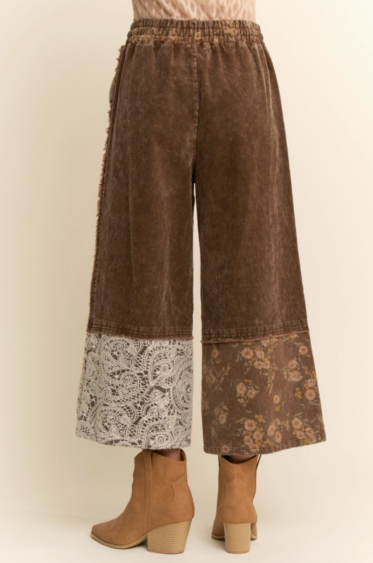 Something in the Air Corduroy Pants