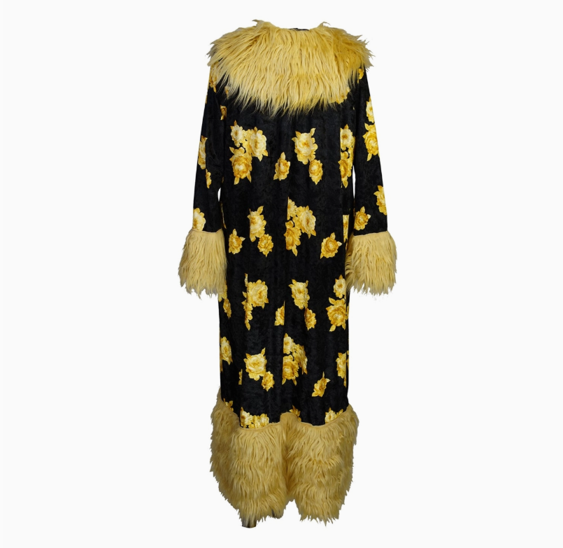 Antique Rose Penny Lane Coat