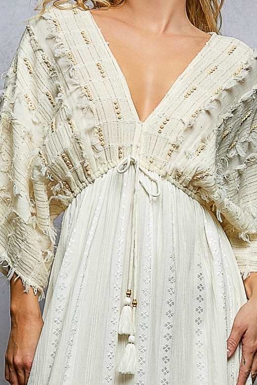 Natural Beauty Maxi Dress