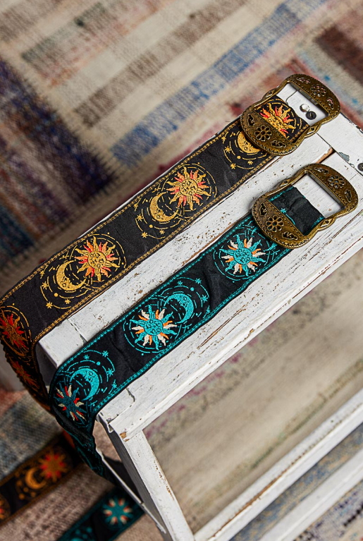 Sun & Moon Belts
