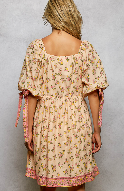 No Ordinary Love Dress *Doorbuster*Final Sale*