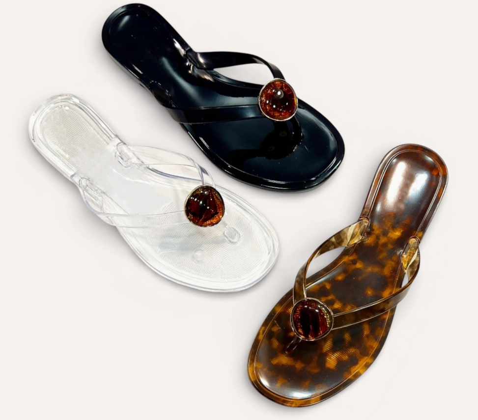 Jelly Sandals