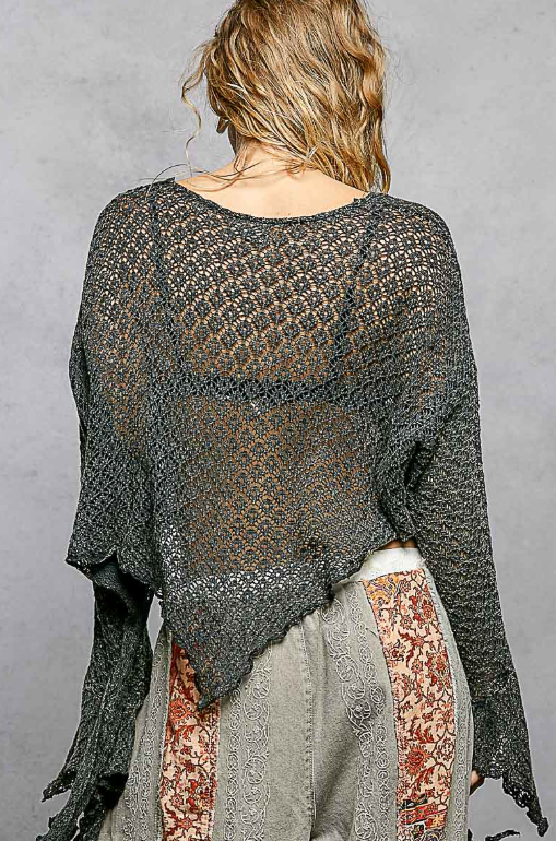 Sun Spell Knit Top