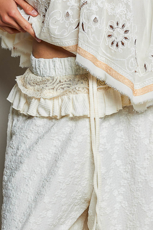 Heirloom Heart Pants