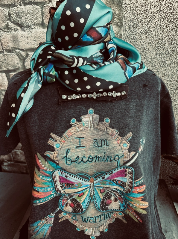 I Am Becoming A Warrior T-Shirt