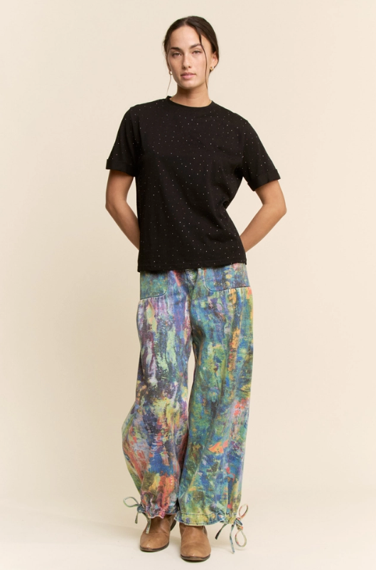 Canvas in Motion Pants