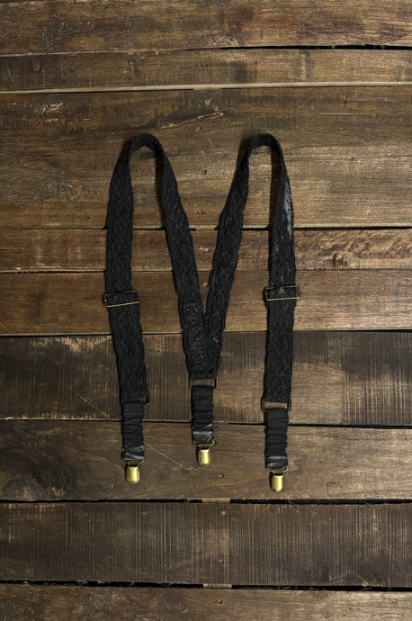 Gypsy Lace Suspenders