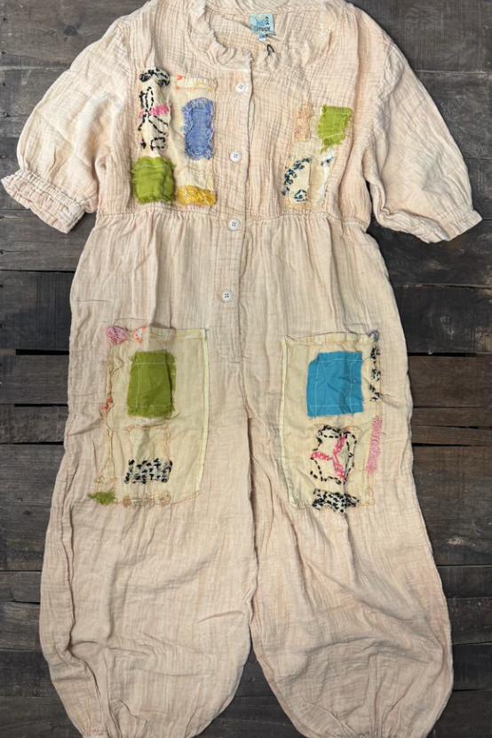 Prairie Ember Jumpsuit