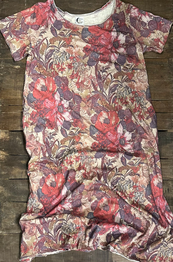 Weekend Wander Dress