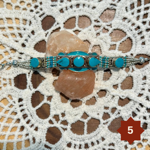 Tibetan Bracelets