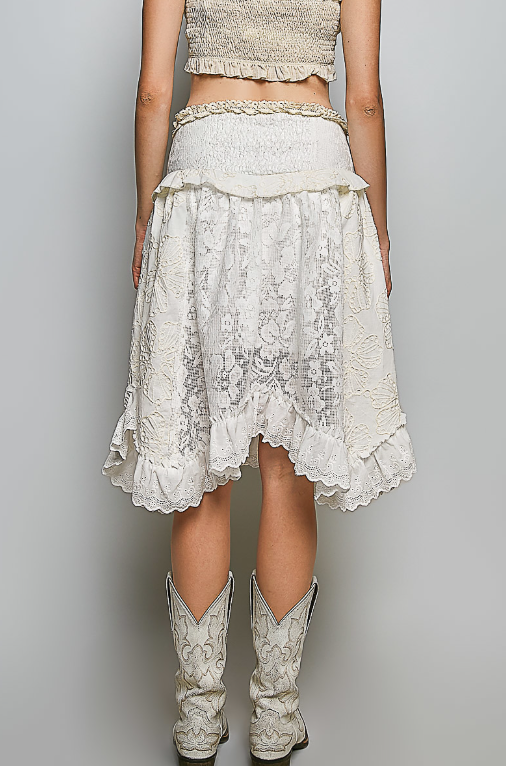 Silver Springs Dress Skirt