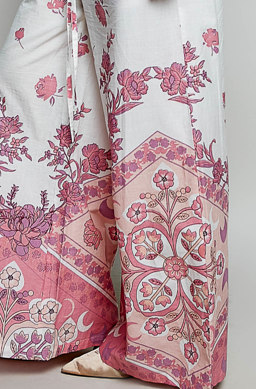 Rose Garden Stroll Pants