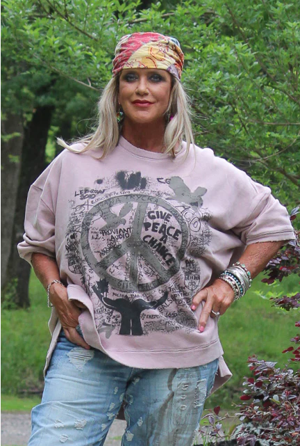 Dance With The Moon Sweatshirt