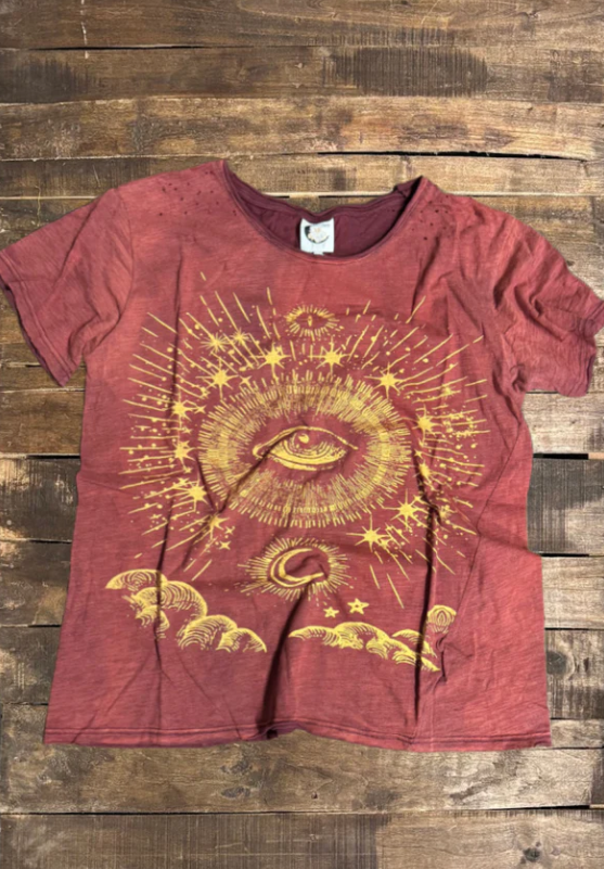 Evil Eye Tee