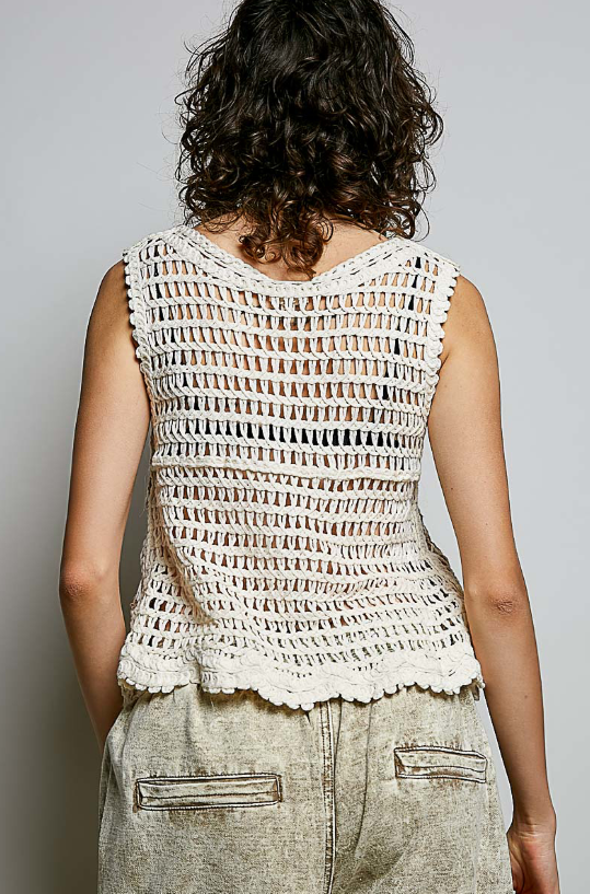 Festival of Flowers Top