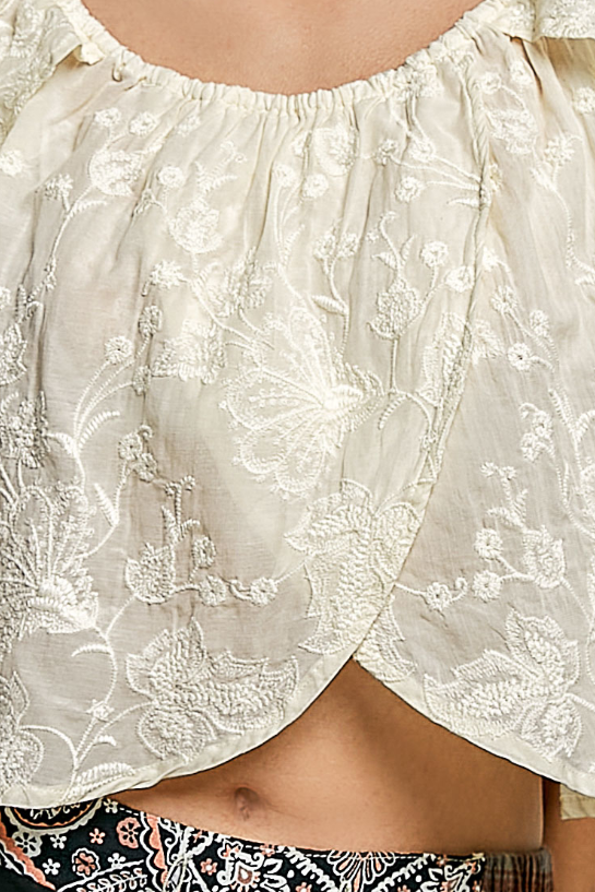 At the Crossroads Top