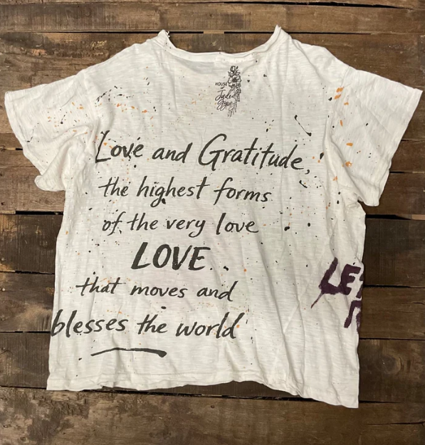 Love Rule Tee