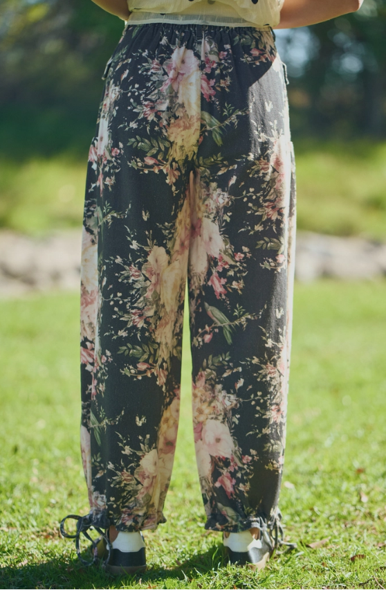 Midnight Garden Pants