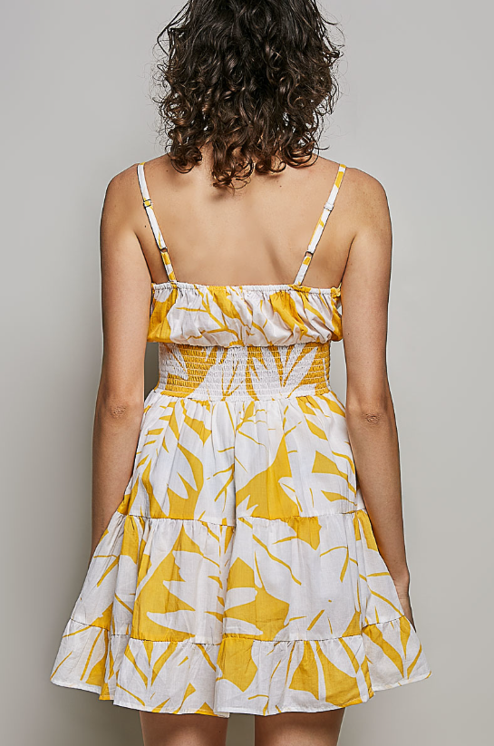 Tropical Ric Rac Dresses *Doorbuster*Final Sale*