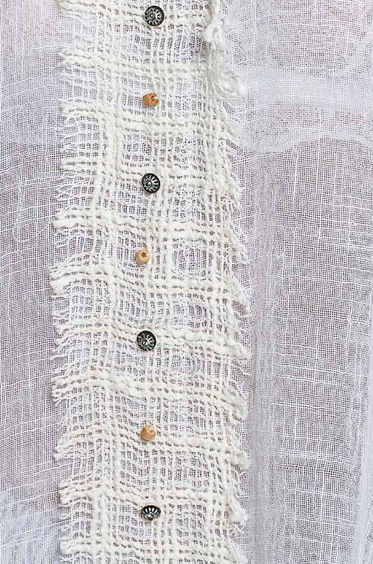 Tidal Threads Top