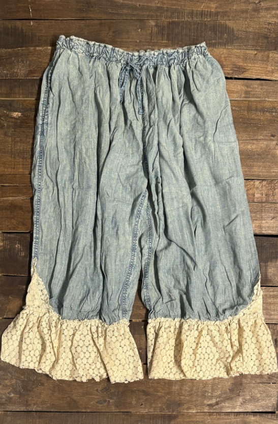 Vintage Whispers Bloomers