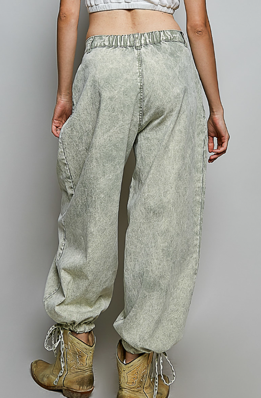 Grass is Greener Jeans