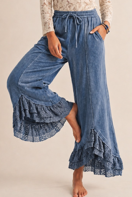 When the Levee Breaks Pants