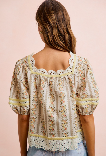 A Little Honey Top