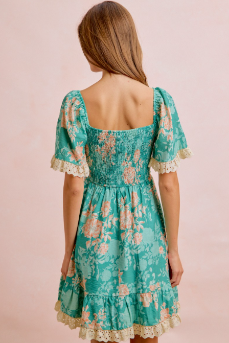 Juniper Rose Dress