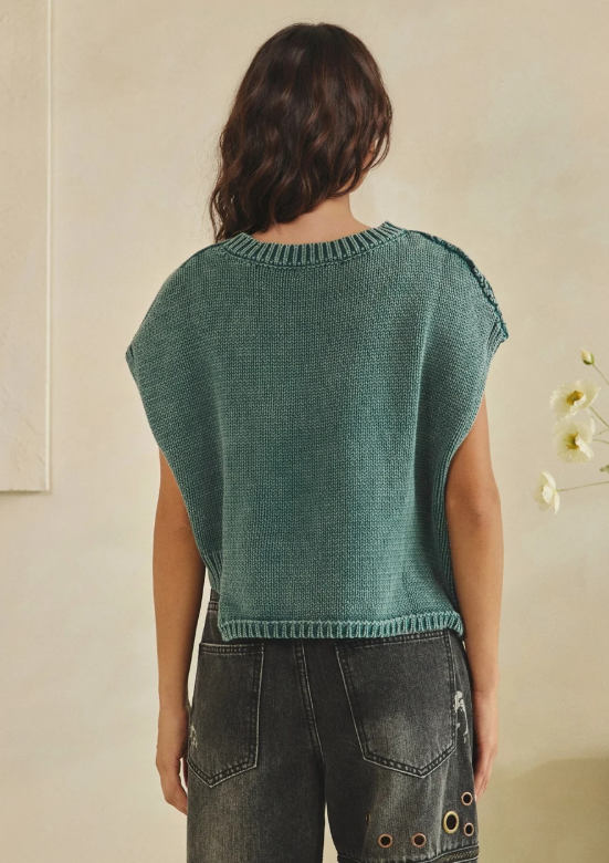 Can't Hardly Wait Sweater Top