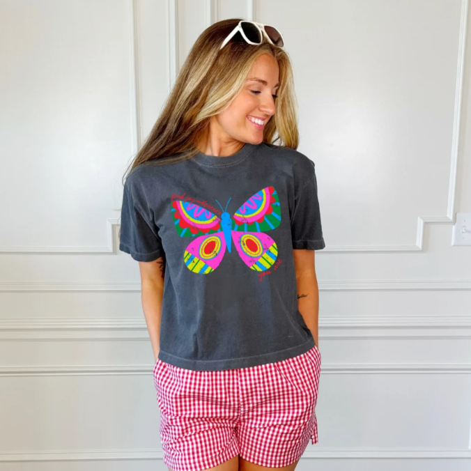 Find Joy Wherever You Are Tee