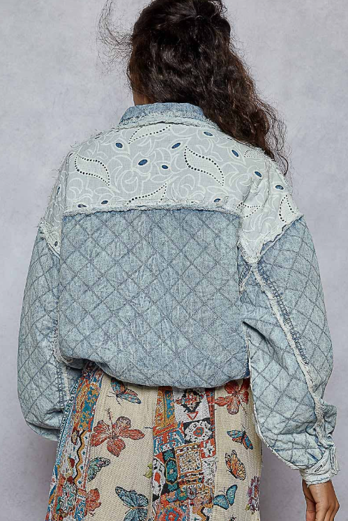 Quilted Jackets *Final Sale*